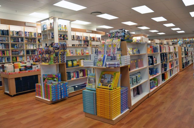 Bargain Books 10 Bargain Books - Cradlestone Mall